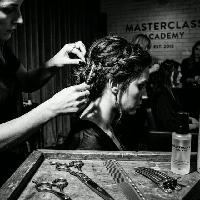 Bridal Academy - Learn the Rushi Patel Signature Styles